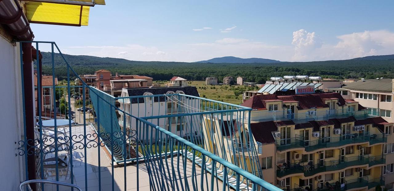 Hotel Laguna - Guest House Πριμόρσκο Εξωτερικό φωτογραφία